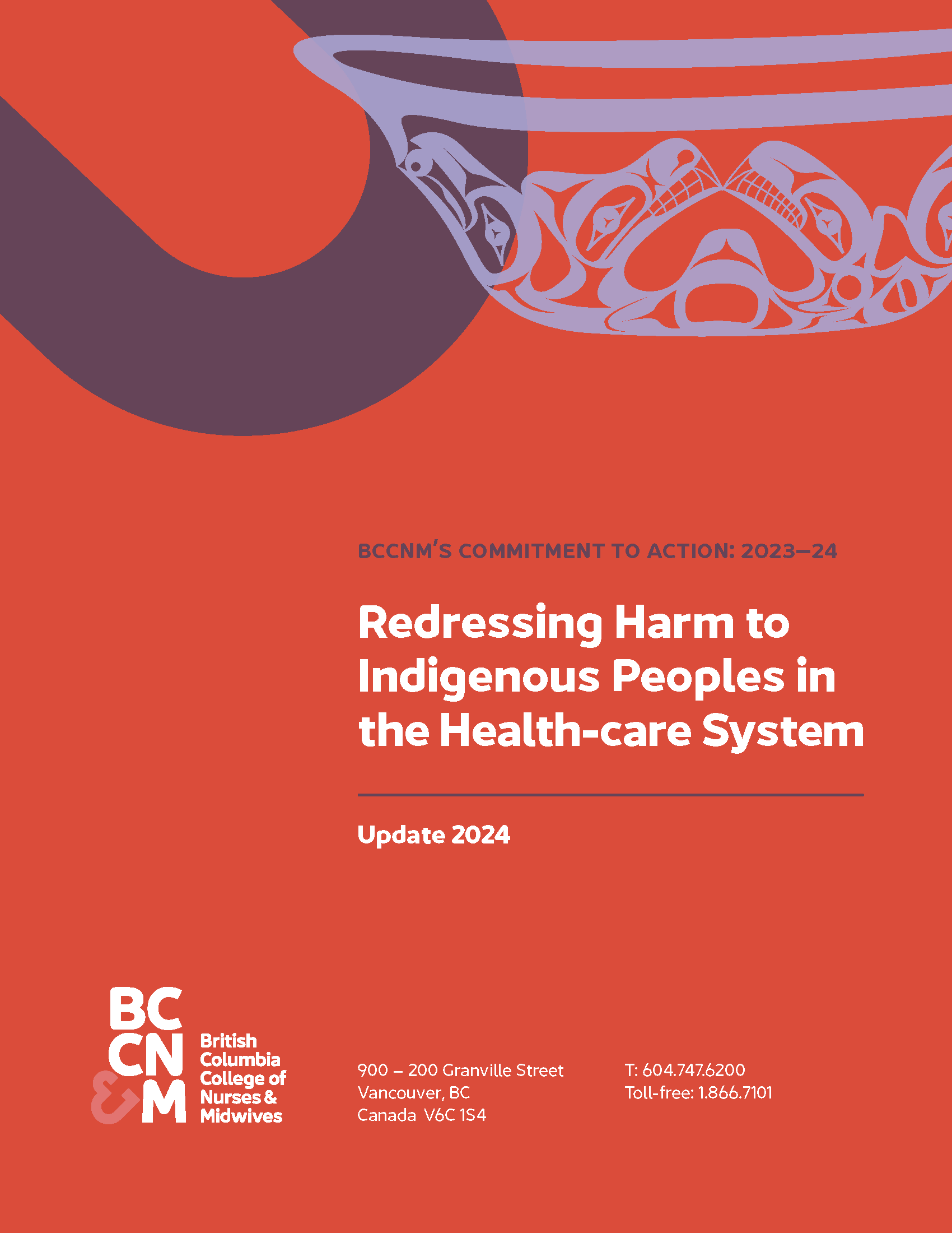 Redressing Harm: Update 2024